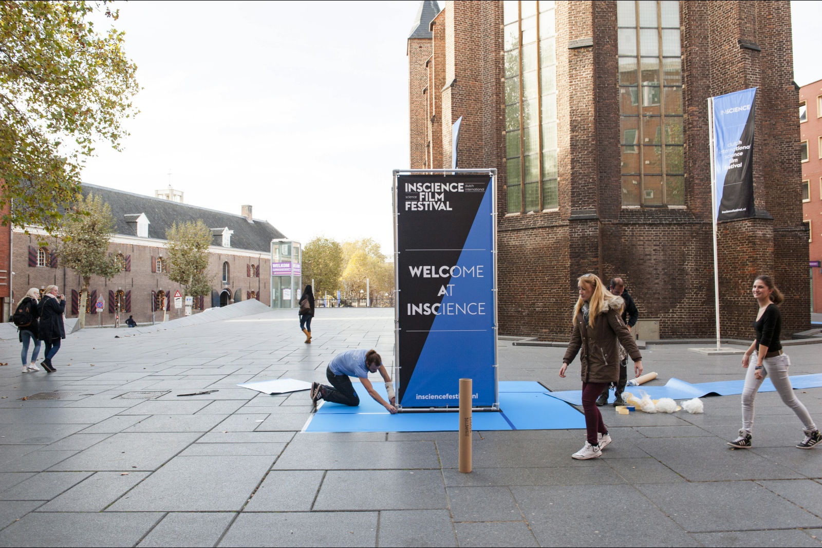 InScience filmfestival di 6nov